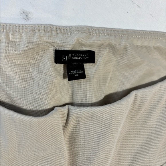 J Jill stretch waistband pants - Picture 5 of 6